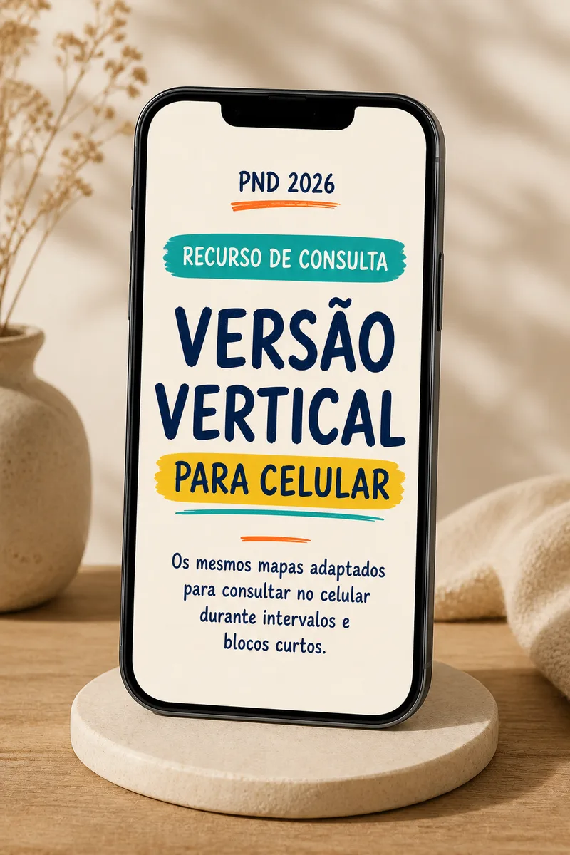 Mockup do recurso de consulta em versão vertical para celular